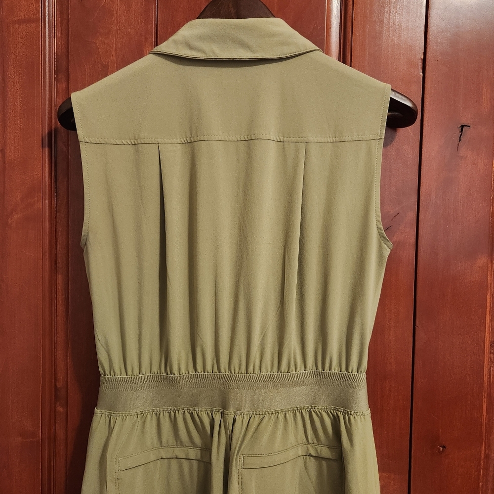 Athleta Brooklyn Heights Wide Leg Jumpsuit - Picture 6 of 7